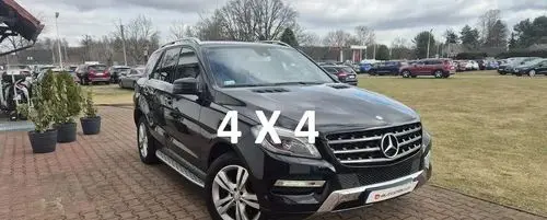 MERCEDES-BENZ ML 