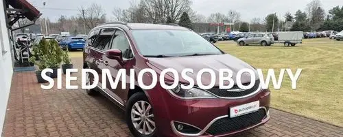 CHRYSLER Pacifica 